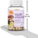 Brainfood Daily Multivitamin for Memory & Focus | Certified Kosher | 60 Capsules - Buy Online on GoSupps.com