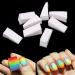 8 Beauty Nail Sponges for Acrylic Manicure Gel Nail Art Care DIY UV Tool