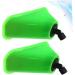 VANZACK 2pcs Watering Fan-type Sprinkler Head Cover Sprayer Windproof Cover Electric Sprayer Horn Shape Sprayer Windproof Shield Spray Heads Pumps Power Sprayer Accessories Nozzle Shade - Buy Online on GoSupps.com