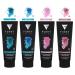 Funky Color Raspberry 04 - Semi-Permanent Hair Color | 28 Vibrant Shades for Bold Looks - Buy Online on GoSupps.com