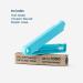 LASTSWAB Beauty Reusable Cotton Swab - Eco-Friendly Makeup Remover | LastObject | Danish Design | Blue Q-tips - Buy Online on GoSupps.com