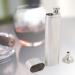 Cigar Holder Flask Multi-Purpose Stainless Steel Flask with Sealing Copper Top for Cigar Lovers