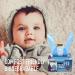 Tadge Goods Baby Disposable Diaper Bags 400 Pack - Lavender Scented Odor Absorber & Biodegradable Plastic Diaper Sacks for Dirty Diapers - 400 Count Refill Pack - Buy Online on GoSupps.com