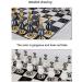 40x40cm Chess Made of Wood for Adults Desktop Decoration/Home Decoration/Puzzle Toys Children/Gifts Make - Buy Online on GoSupps.com