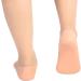 Silicone Gel Moisturizing Socks for Foot Care | Anti-Riss Protection for Plantar Fasciitis & Heel Spurs - Lindle M-Skin - Buy Online on GoSupps.com