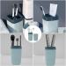 Portable Toothbrush Case - 2 Pack Travel Dental Box for Kids & Adults | Travel Toothbrush Container for Home School Business Trips - Buy Online on GoSupps.com
