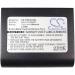 1500mAh Replacement Battery for Panasonic 2020BAT PA04940398 WX-C2020BAT Ultraplex II - International Shipping Available - Buy Online on GoSupps.com