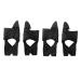 2 Pairs Separator Thumb Straighteners Bunion Relief Protector Belt Bunion Night Splint Bunion Protectors Bunion Bunion Splint Feet Wristband