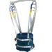Standing Aids Full Body Transfer Belt Strap Toileting Hoist Sling Walking Standing Aids Full Body Transfer Belt Strap Divided Leg Full Body Leg Trainers Exercise Support L