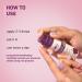 Plum 1% Resveratrol & 7.5% Vitamin C Face Serum | Anti-Aging Collagen Booster | Lightweight & Vegan | 50G - Buy Online on GoSupps.com