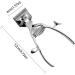 Manual Clipper Manual Clipper Barber Trimmer Salon Hairdressing Clipper Tools Classic Haircut Tool Stainless Steel - Buy Online on GoSupps.com