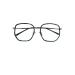 EterSpr 2 piece of blue light filter glasses anti blue light women men glasses blue -light glasses suitable for reducing eye fatigue for blocking the blue computer light