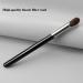 Nose Contour Brush & Under Eye Concealer Brush - Angled Blending Brushes for Bronzer Foundation & Setting Powder | International Shipping - Buy Online on GoSupps.com