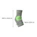 Buy Protective Gear Yoga Ankle Brace - Compression Socks for Sports & Fitness | International Shipping - Buy Online on GoSupps.com