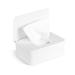 Diaper Wipes Dispenser Baby Wipes Case  Baby Wipe Holder Keeps Wipes Fresh  Perfect Look Wipe Container with Sealing Design White - Buy Online on GoSupps.com