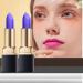 2Pcs Blue Rose Color Changing Magic vitamin E Lipstick Lip Balm Set Blue Changed into Pink PH Lipstick Lip Color Changing Mood Jelly Tinted Lip Balm Set