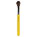 Bdellium Tools Professional Makeup Brush - Studio Series 940 Face Blending - With Mix of Soft Synthetic & Natural Fibers For Facial Sculpting (Yellow 1pc)