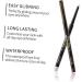 FOMIYES Waterproof Eyeliner Waterproof Eye Liner Eyeliner Pencil Eye Pencil Water Proof E43 Eyebrow Pencil - Buy Online on GoSupps.com