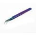 RIYAN Stainless Steel Tweezers Volume Eyelashes Extensions Eyebrow Tweezers Curved Straight Nail Clipper Nipper Makeup Tools - Buy Online on GoSupps.com