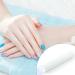 dijiusidy Nail Dryer 3W USB LED Mini Flashlight Pocket Travel Manicure Lamp Professional Single Fingernail DIY Gel Light White - Buy Online on GoSupps.com