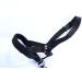 Champion Anti-Pull Training Halter for Dogs - Padded Black | International Shipping Available - Buy Online on GoSupps.com
