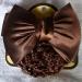 Ladies Brown Bowknot Snood Net Barrette Hair Hairnet - Buy Online on GoSupps.com