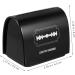 Beaupretty 4PC Razor Disposal Fall Laps - Safe Storage for Barbershop & Salon | International Shipping Available - Buy Online on GoSupps.com