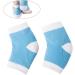 FRCOLOR 3 Pairs Brightening Socks Moisturising Socks Sleeping Socks Protective Heel Socks Feet Heel Socks Sky Blue Socks Gel Socks Foot Care Foot Protection Brightening - Buy Online on GoSupps.com