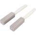 Other Collectibles 4PCS Pumice Stone Toilet Bowl Cleaner Multipurpose Pumice Stone Cleaning Brush with Long Handle for Cleaning Toilet Bathroom Kitchen Sink Grill 33 * 10 * 9Cm - Buy Online on GoSupps.com