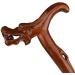 Faucet Crutches Walking Stick Portable Wooden Crutch Hiking Walker Cane Balancing Mobility Aid for The Elderly Guide Stick Safehappy Purposiveness - Buy Online on GoSupps.com