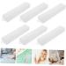 Portable Transparent Toothbrush Case & Cutlery Holder - Bcoath Organizer for Easy Storage | 3 Sizes (19.8x4.6x2.8cm) | Ideal for Travel - Buy Online on GoSupps.com