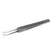 Premium Blackening Remover Tweezers - Stainless Steel Acne & Beauty Tool 8.7 cm Hook - Perfect for Makeup & Skincare - Buy Online on GoSupps.com