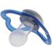 Buy MAM Air NIGHT Silicone Pacifier 16+ | Set of 4 Girls with Sterilized Transport Boxes | International Shipping Available - Buy Online on GoSupps.com