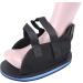 Medical/Surgical Walking Cast Boot For Broken Foot Or Toe With Adjustable Straps For Fracture Recovery - Brace & Orthopedic Sandal(Small)