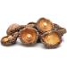 Shiitake Mushrooms Whole 25g by Virgolden - Great Source of Protein Flavoured Mushroom Premium Quality - Buy Online on GoSupps.com