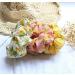 VASANA 8 Pieces Colorful Pineapple Printed Cloth Elastic Hair Scrunchies Hair Bands Ties Ponytail Holder with Excellent Elasticity and Resilience for thick Thin Long or Short Hair (Random Color) - Buy Online on GoSupps.com