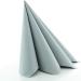 Sovie Linclass Airlaid Napkins Gray - 50 High-Quality Disposable Napkins 40x40 cm - Tearproof & Absorbent - Perfect for Weddings & Parties - International Shipping Available - Buy Online on GoSupps.com