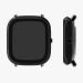 kwmobile Huami Amazfit GTS 2 Mini Cover Set - Dusty Pink/Black Tempered Glass & Plastic Frame (2 Pack) - Buy Online on GoSupps.com