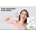 Azelaic Acid Face Cream for Acne Brightening & Skin Tone Correction | Oil Control Paraben-Free Cruelty-Free - Buy Online on GoSupps.com