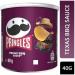 Pringles Trio Snack Pack - 3 x 40g Pack | Includes: 1 x Original 1 x Sour Cream & Onion & 1 x Texas BBQ Sauce - Buy Online on GoSupps.com