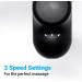 iReliev Massage Gun Percussion for Deep Tissue Relief and Muscle Recovery - Buy Online on GoSupps.com