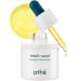 ATHE Vital C-some Toning Concentrate Anti-aging & Radiance Face Ampoule with Pure Vitamin C for Blemishes and Freckles Korean Vegan Serum Targets Age Spots & Smooths Skin 0.67 fl.oz.