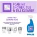 Buy Ecolab Foaming Shower Tub & Tile Cleaner 32oz - Powerful Eco-Friendly Cleaning Solution for International Shipping - Buy Online on GoSupps.com