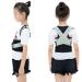 n/a Lumbar Posture Corrector for Back Brace Adjustable Belt Shoulder Protection Posture Corset Adult Children (Color : Black with Grey Size : XXL code) Handmade Full moon lofty ambition - Buy Online on GoSupps.com