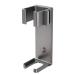 Hair Curling Wand Holder | Curling Wand Wall Mount Winder Function Organizer - High Temp Resistant 36mm Diameter for Straight Hair Comb Pochy Grey