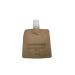 Conditioner Recyclable Kraft Paper Pouch Bag (100 Pack 1.1oz/30ml)
