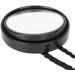 360-Degree Adjustable MAGT Diving Rearview Mirror HSJ-928 with Lanyard - Black/White - Buy Online on GoSupps.com