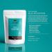 Blue Mountain Ground Coffee 1kg - For Filter Cafetiere V60 French Press - Medium Roast - Brown Bear - Strength 3 - Donation to Free The Bears - Buy Online on GoSupps.com