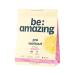 BE AMAZING Caffeine Free Pre Workout Powder, Vegan Supplement with Ashwagandha & Adaptogens for Night Workouts, Sugar Free Drink Mix for Men & Women, Gluten Free, Pink Lemonade, 30 Servings Pink Lemonade Non STIM