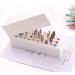 Nail Drill Bits Holder 30 Holes Drill Bits Organizer Container 30 Holes Manicure Tools - Buy Online on GoSupps.com